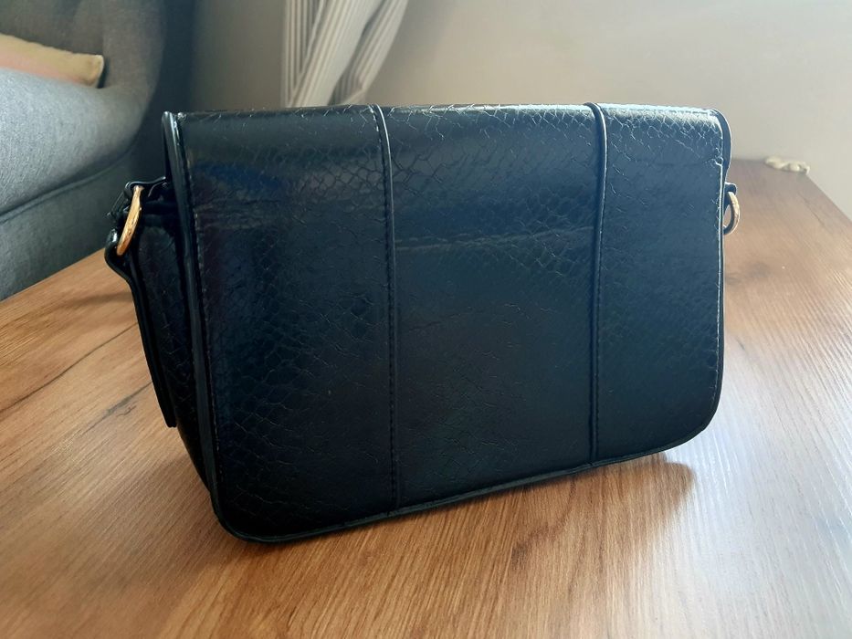 Torebka Mango czarna