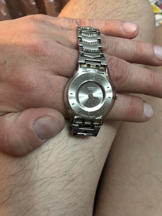 Жіночий годиник  Swatch