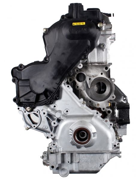 Motor Reconstruído Nissan Navara Ref: Yd25Dti