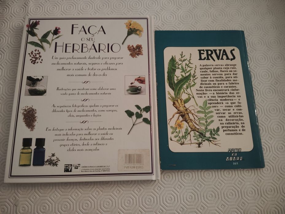 Livros de Receitas Para Fazer Em Casa Novo e Usado
