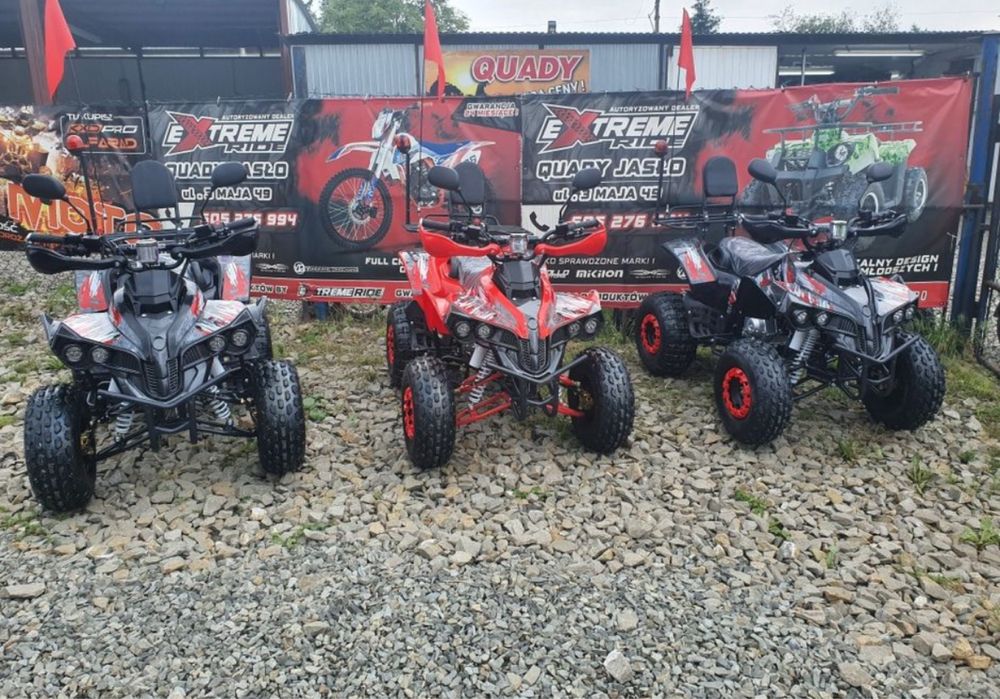 Hit Quady 125cc Varia Xtreme 2025r XXL PROMOCJA *RATY*