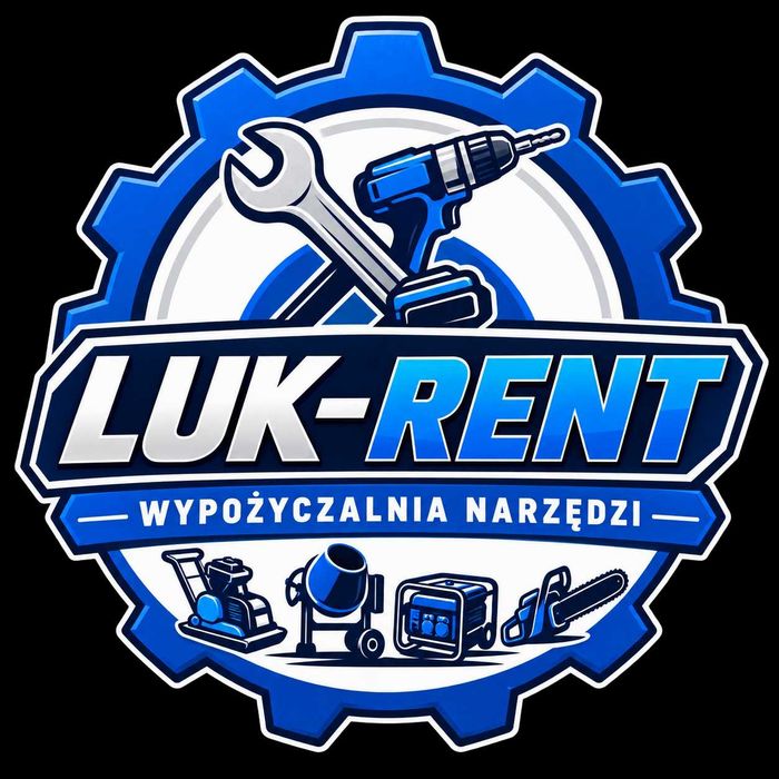 Wynajem sprzętu budowlanego i ogrodowego - narzędzia - Luk-Rent