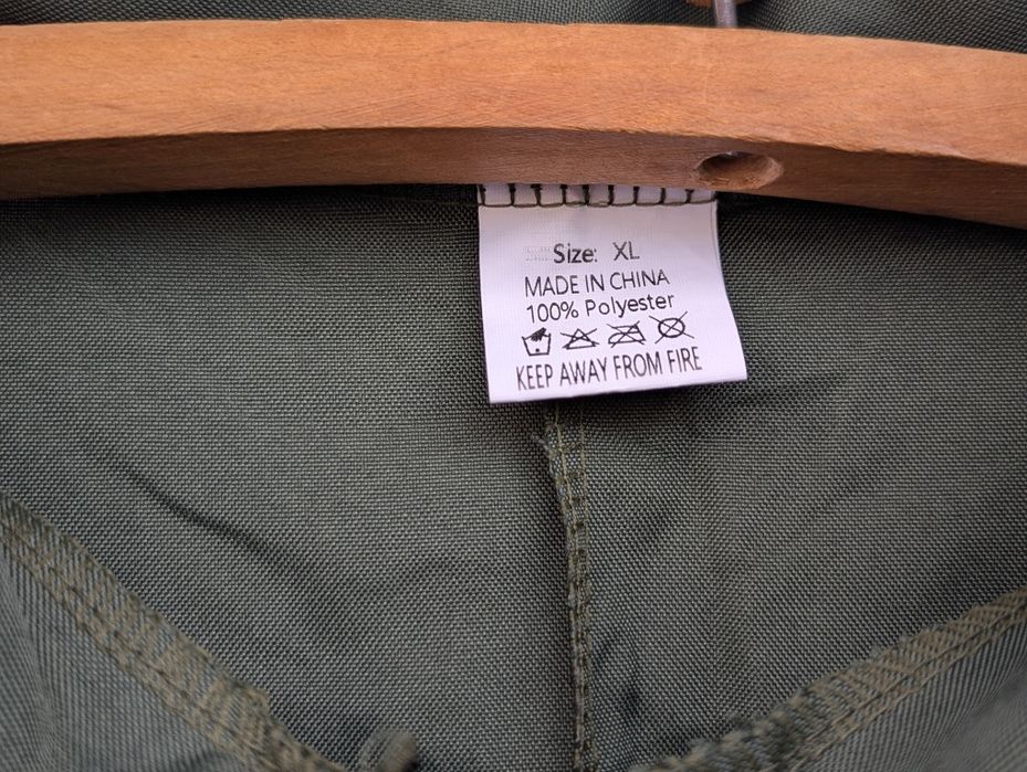 Комбінезон пілота повітряних сил Америки, маскарадний, Xl