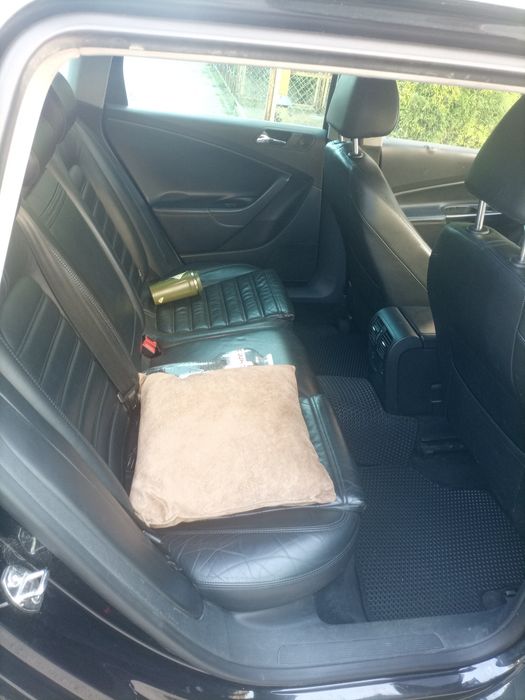 Volkswagen Passat B6