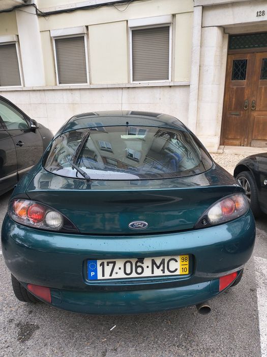 Ford Puma 1998 1.4