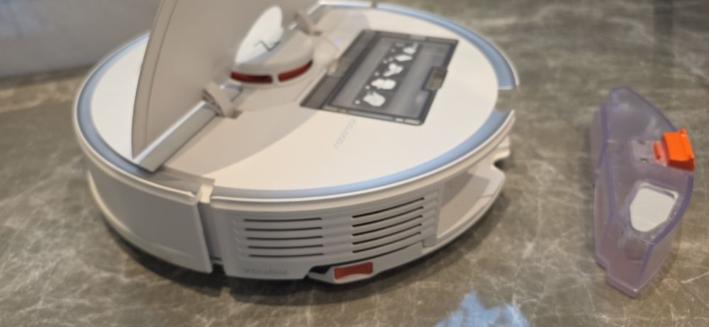 Odkurzacz  robot mopujacy Roborock S7