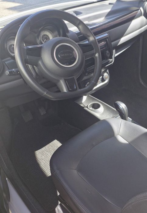 Microcar m GO , quadriciclo para quem tem carta a partir dos 16 anos