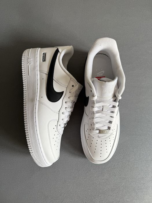 nike air force 1 supreme