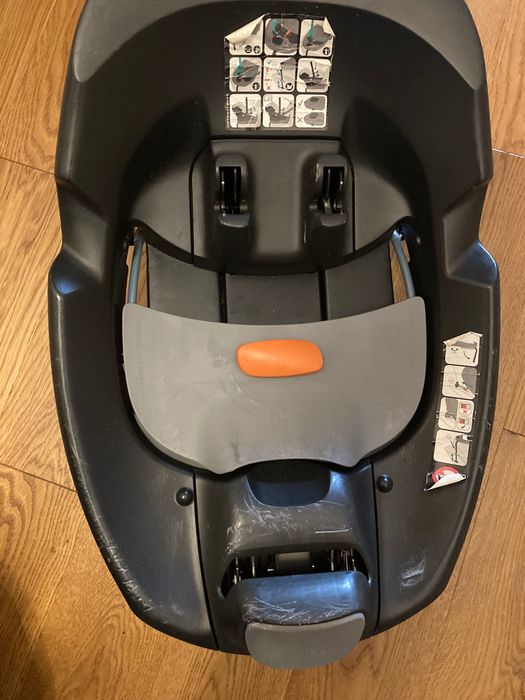 Fotelik niemowlęcy łupina Cybex