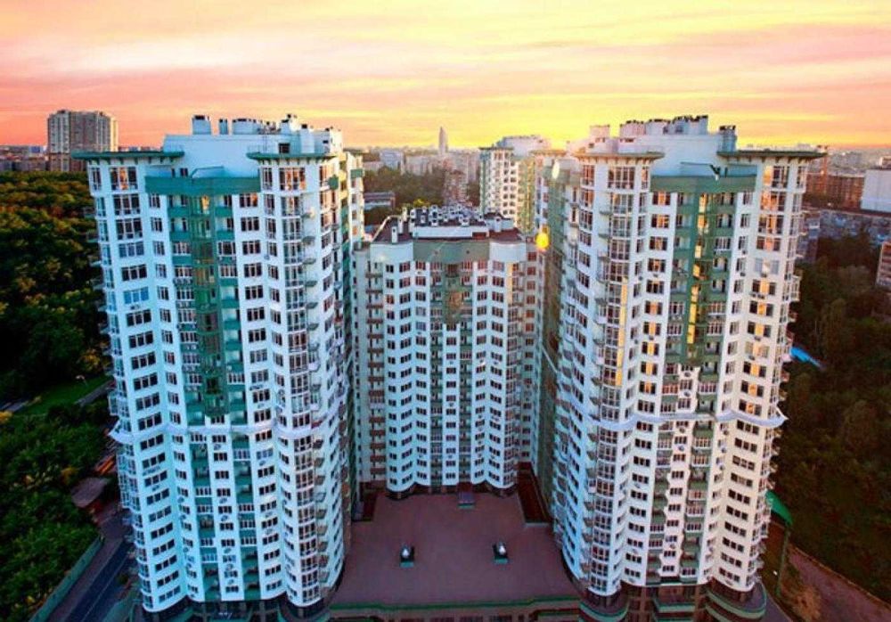 Дизайнерська кв ЖК Смарагдовий генератор  залізничний вокзал Шаповала