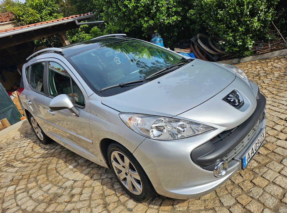 Vendo Peugeot 207 sw 1.6 hdi