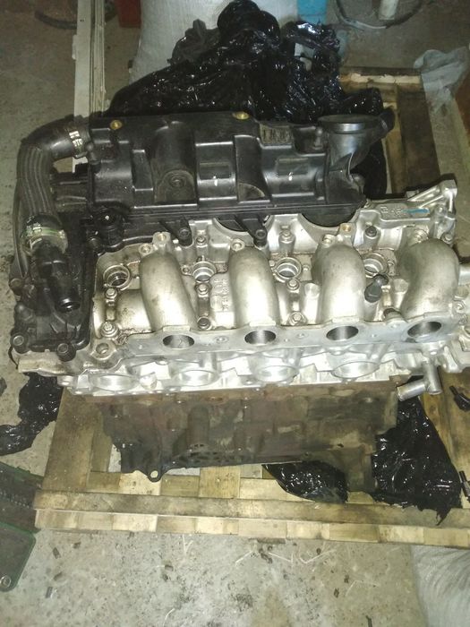 Двигатель по запчастям Freelander 2