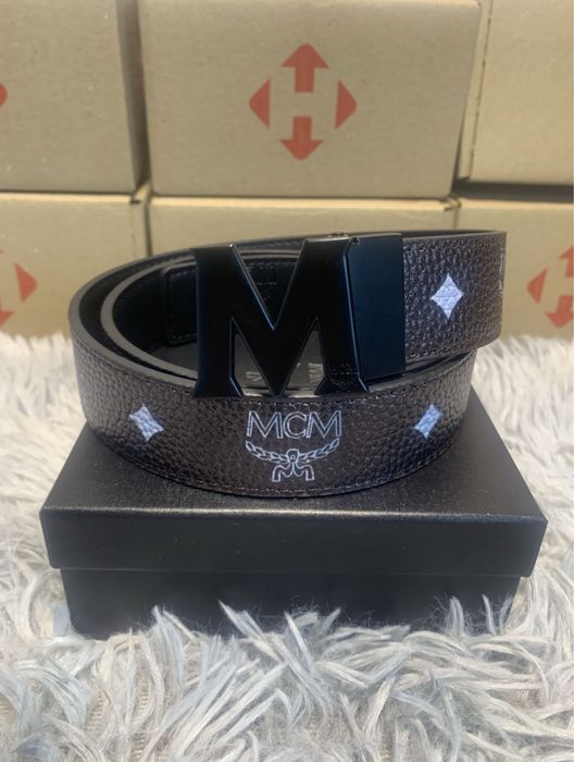 Ремень mcqueen MC drip y2k