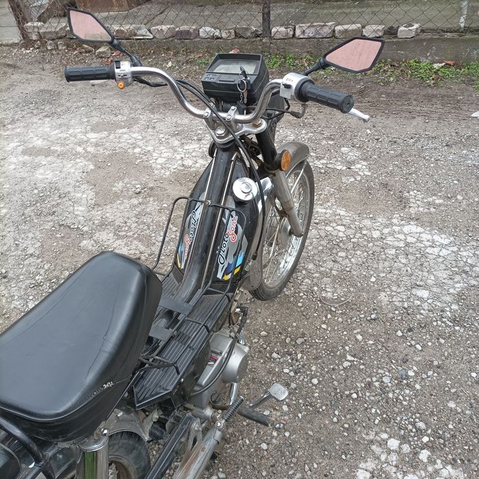 Продам мопед дельта