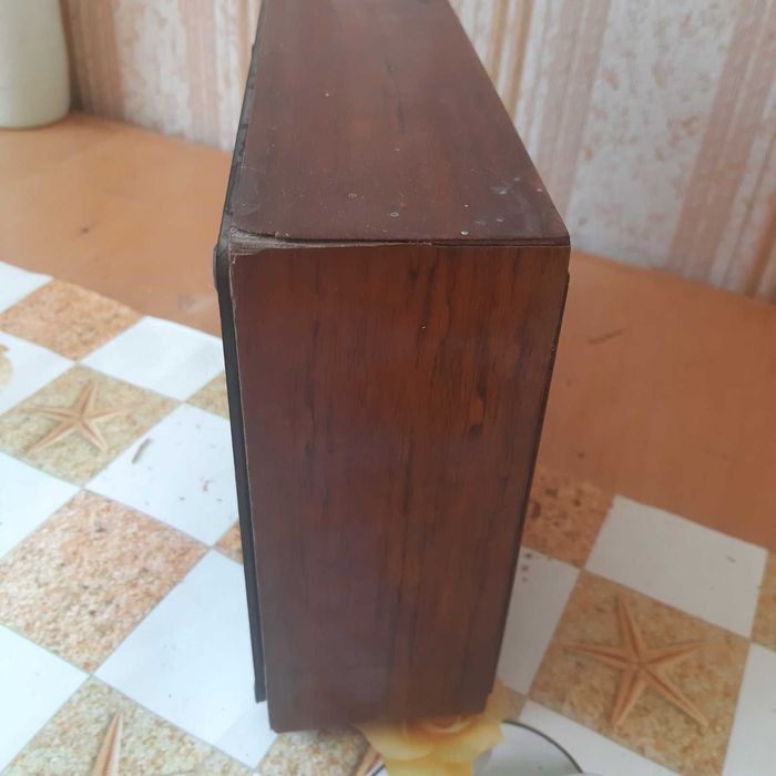 Настольные часы Янтарь СССР