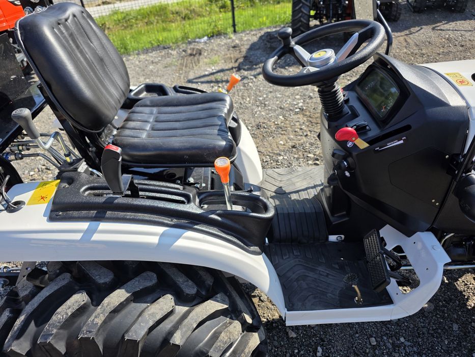 Samurai  B-30 Pro Radial Homologacja 4x4 wspomaganie