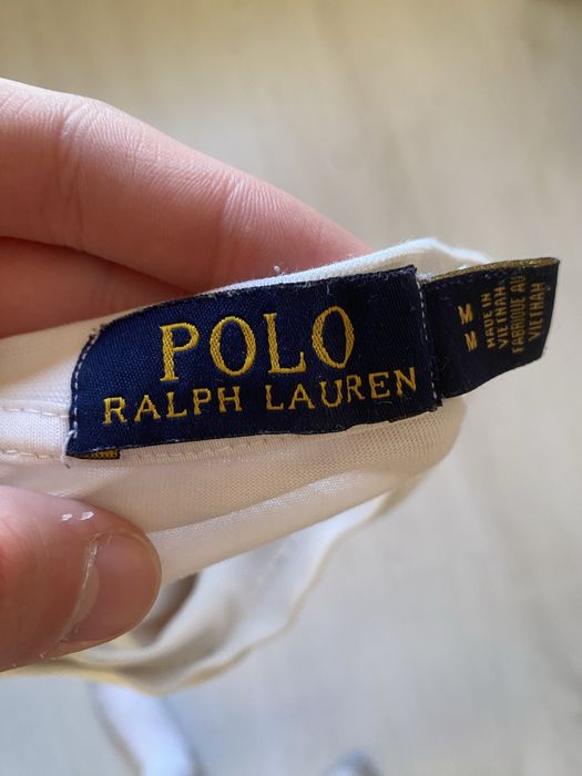 Футболка polo bear by ralph lauren