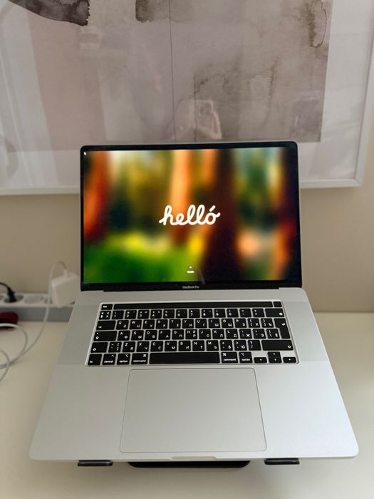 MacBook Pro i9 16 1TB 2019 Warszawa Śródmieście • OLX.pl