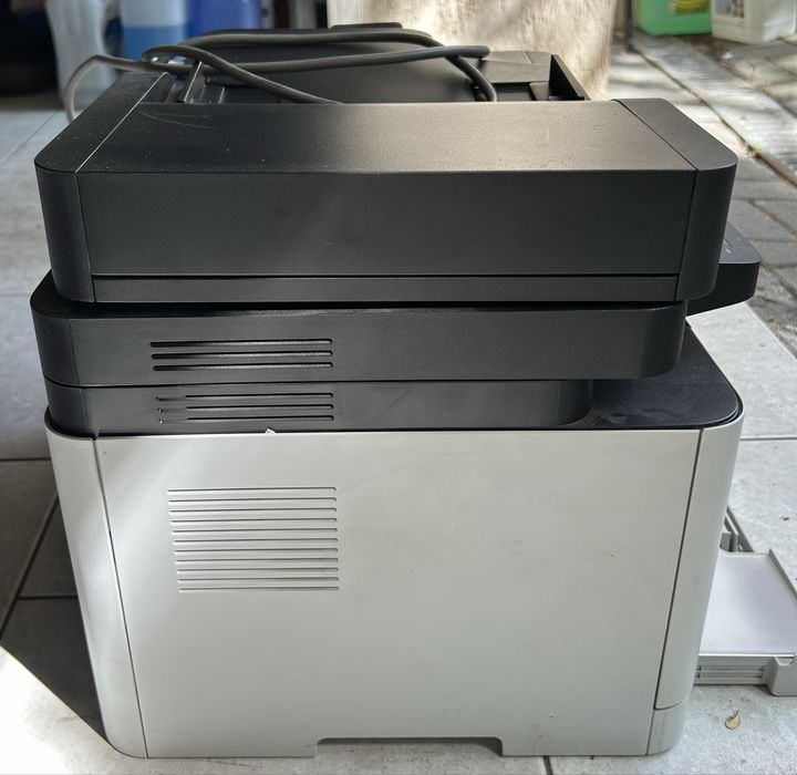 Drukarka Laserowa Kolor Samsung CLX-3305FW + Nowe Tonery