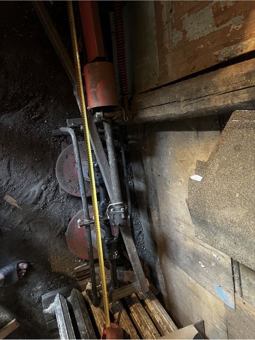 Косілка до мотоблока мототрактора