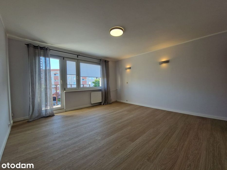 3-pokojowe mieszkanie 60 m² z widokiem na Zatokę – Gdynia Oksywie