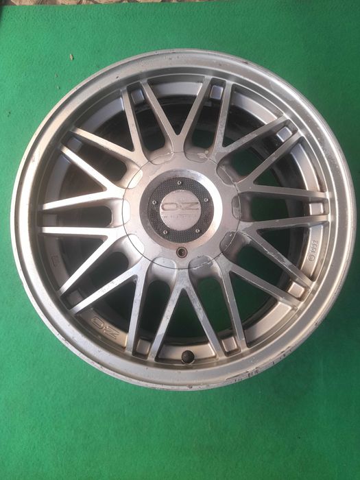 Jante 16" VW Audi OZ Seat  BMW Renault Peugeot. Roda suplente