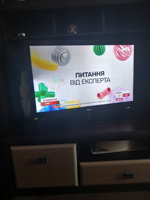 Продам телевізор б/у в доброму стані,49 діагонал.,модельLG