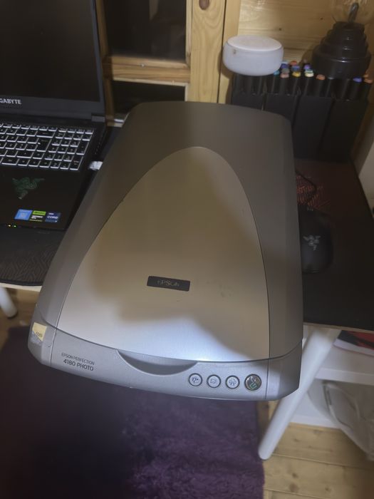 Digitalizadora epson