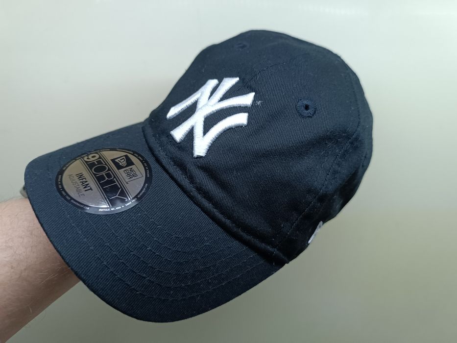 кепка Original New Era 9FORTY New York Yankees  для немовлят