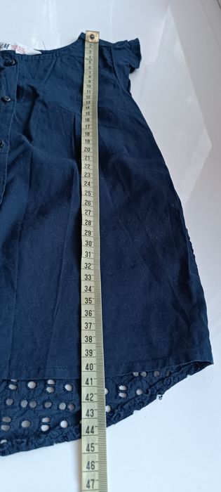 Letnia bluzka dla dziewczynki 116