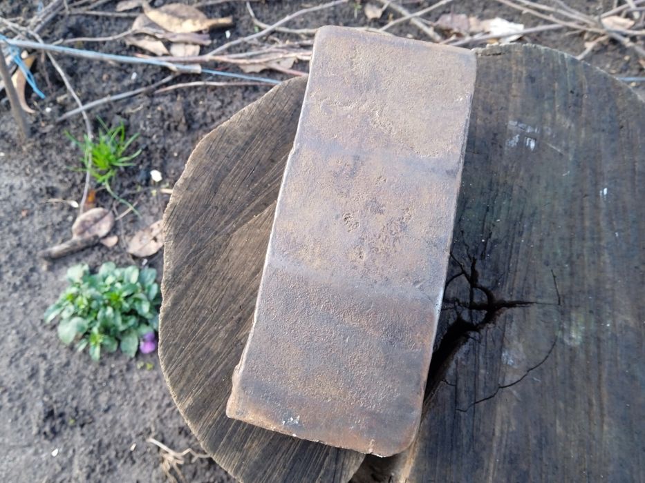 Ретро колун топор СССР