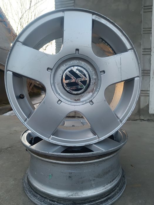Продам дискі VW Golf IV (4) ціна за 4 шт