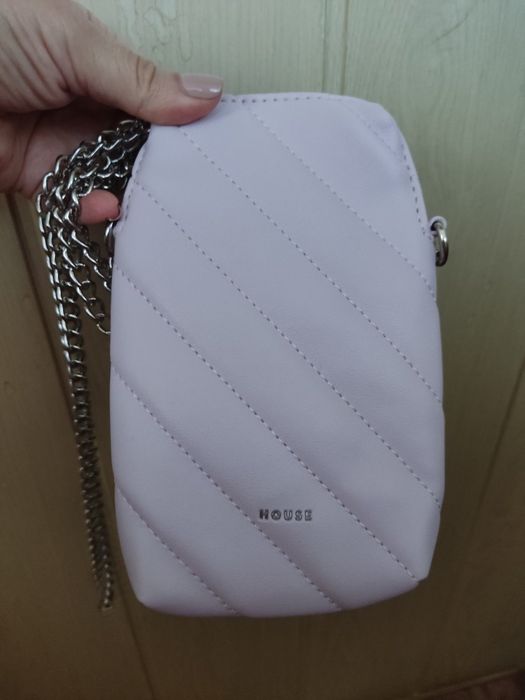 Новая сумка кросс -боди (через плечо) ТМ  HOUSE
