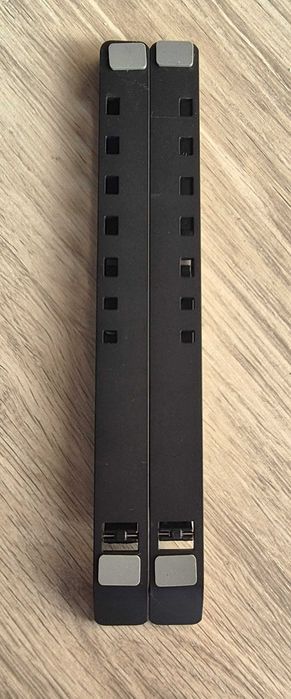 Stojak uchwyt na tablet laptop z aluminium, regulacja, 10-17 cali