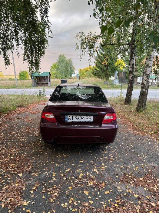 Daewoo Nexia 2010 року