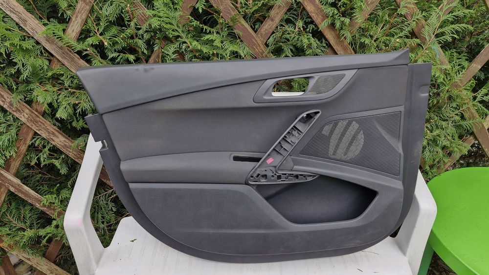 Bok do peugeota 508 model 2012