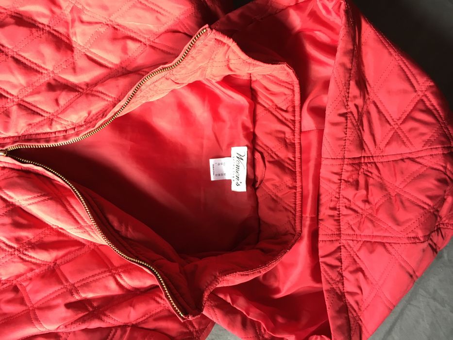 Śliczna kurtka przejściowa Bonprix r.46