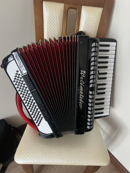 Akordeon Weltmeister Caprice N 80B