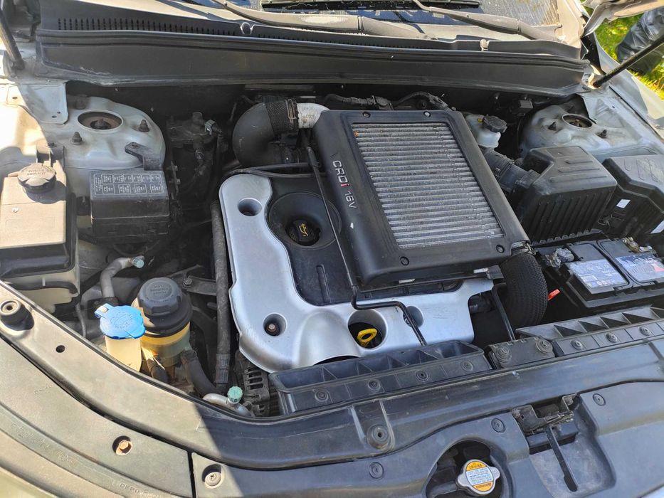 Hyundai Santa Fe II 2,2 CRDi