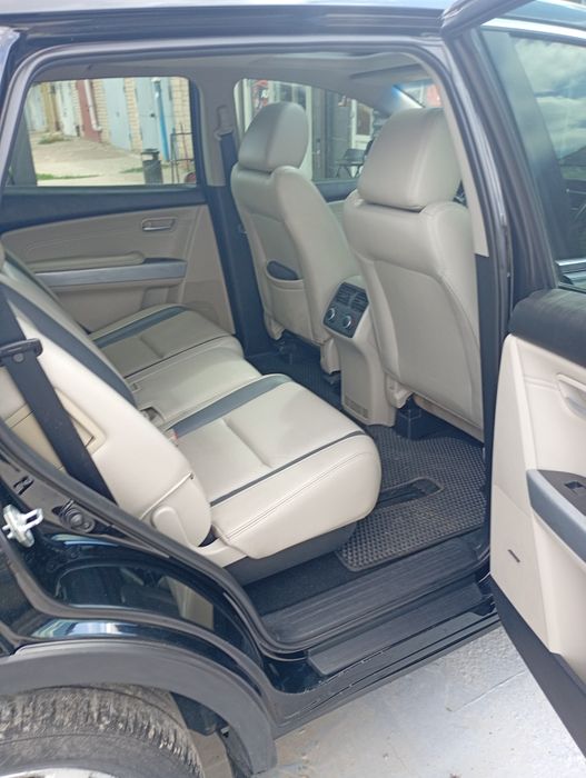Продам MAZDA CX9 3.5l газ,бензин