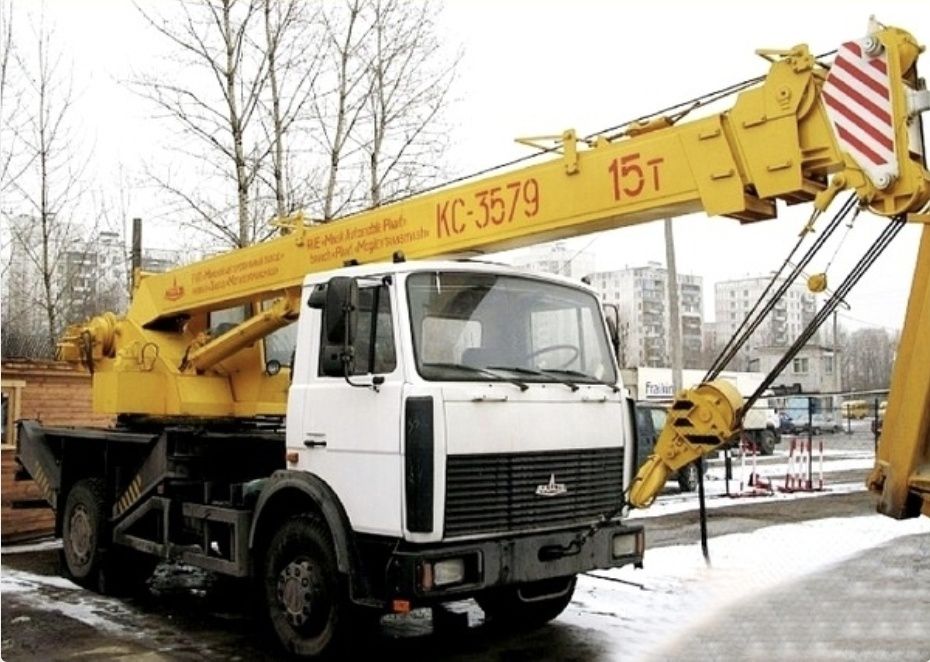 Услуги  Аренда. Автокрана