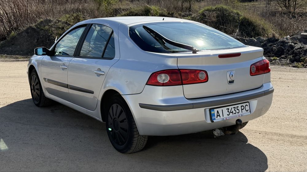 Renault Laguna 1.9 tdi