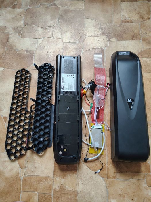 Елементи батареї 18650 DEMEGC 29e. Нові.