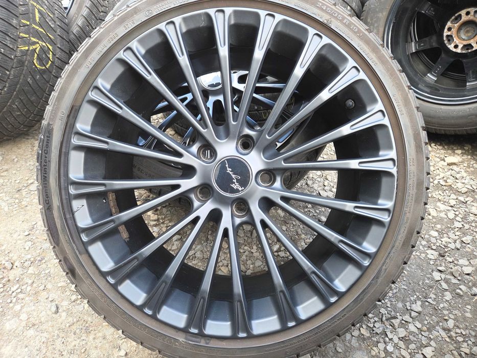 Koła Breyton BMW 3 e90 F30 4 F32 E60 XD Insignia 19 cali 5x120