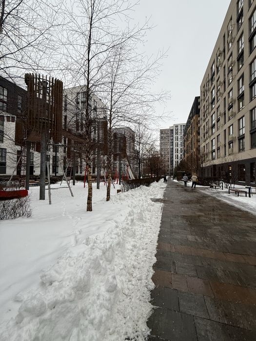 Продаж 1-кімнатної квартири в ЖК Файна Таун, вул. Салютна, 2