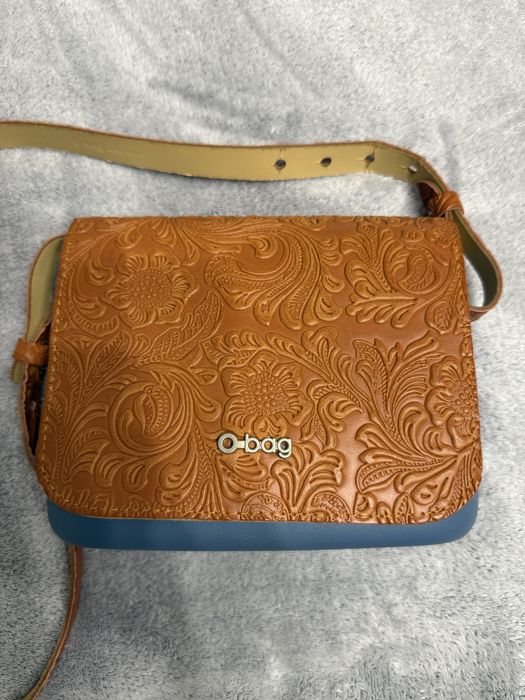 Оригінал! Сумка O-Bag Італія crossbody