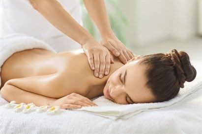 Masaż leczniczy ,relaksujący