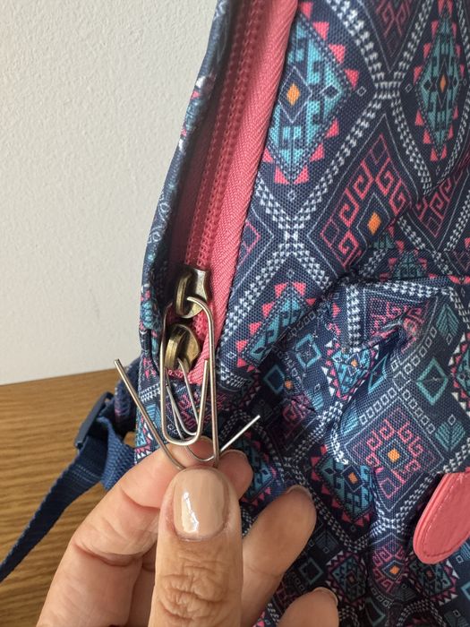Mochila Bo Ho criança/adolescente