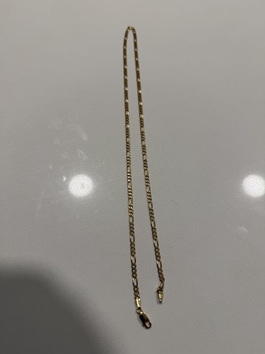 Colar 3-1 Ouro 19.2k
