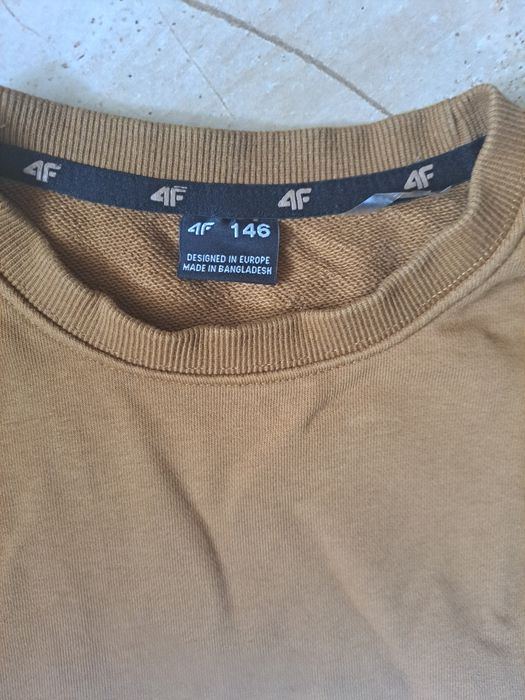 Bluza chlopieca 4F r 146